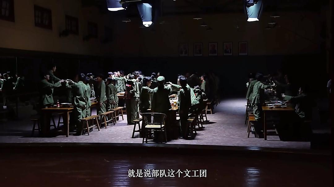 芳华纪录片：我把芳华献给你