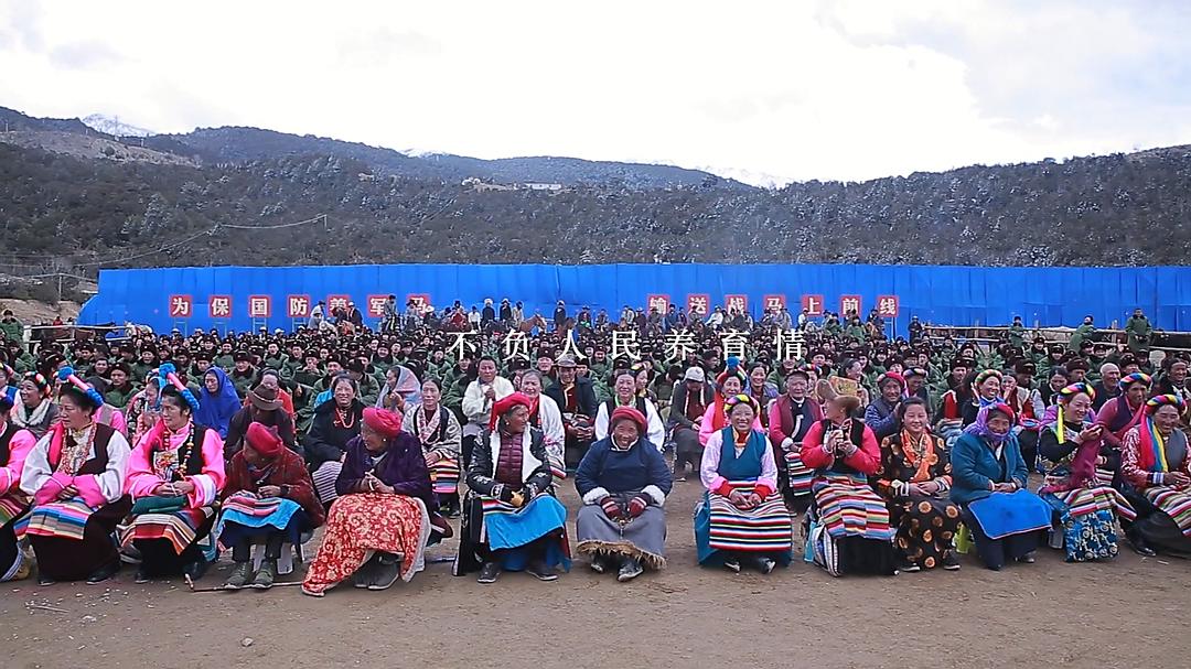 芳华纪录片：我把芳华献给你