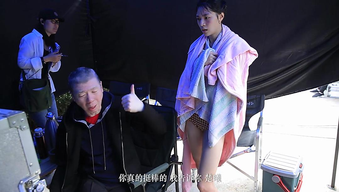 芳华纪录片：我把芳华献给你