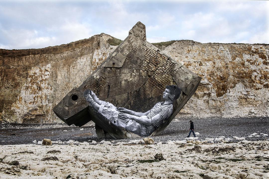 脸庞，村庄 Visages villages