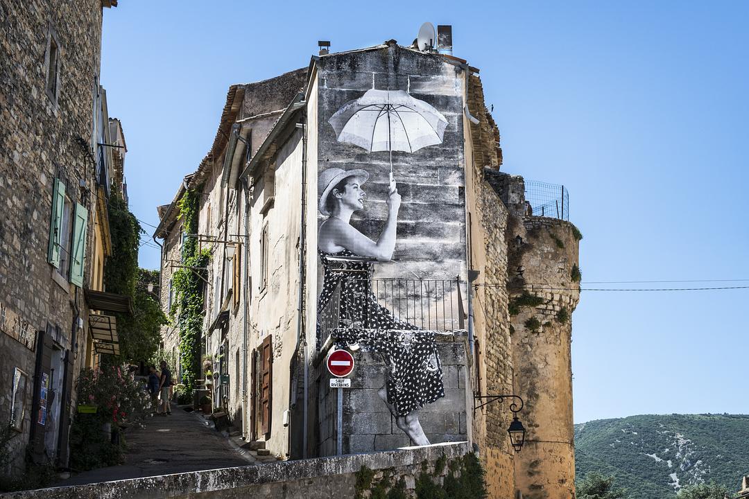 脸庞，村庄 Visages villages