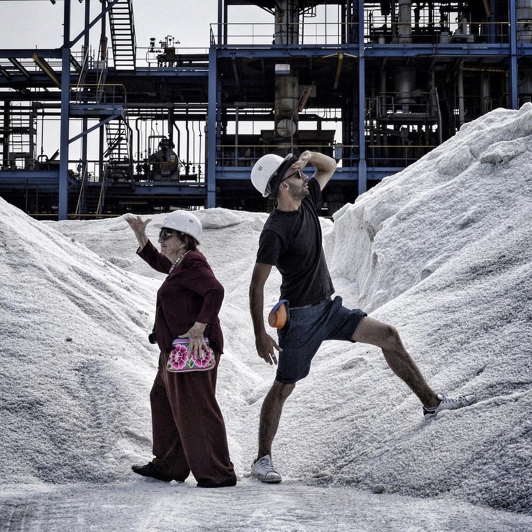 脸庞，村庄 Visages villages