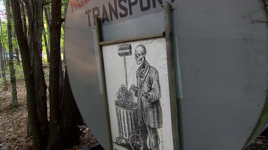 拆解核电站：难以达成的使命？ Centrales nucléaires, démantèlement impossible?