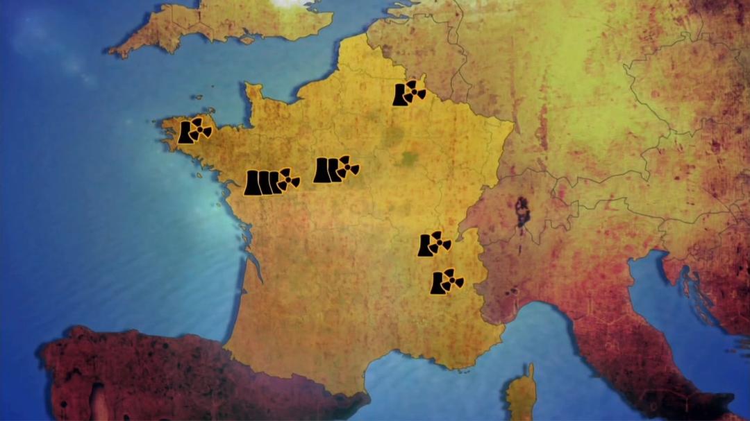 拆解核电站：难以达成的使命？ Centrales nucléaires, démantèlement impossible?