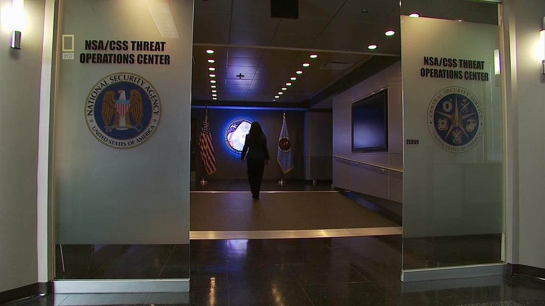透视美国国安局 Inside the NSA