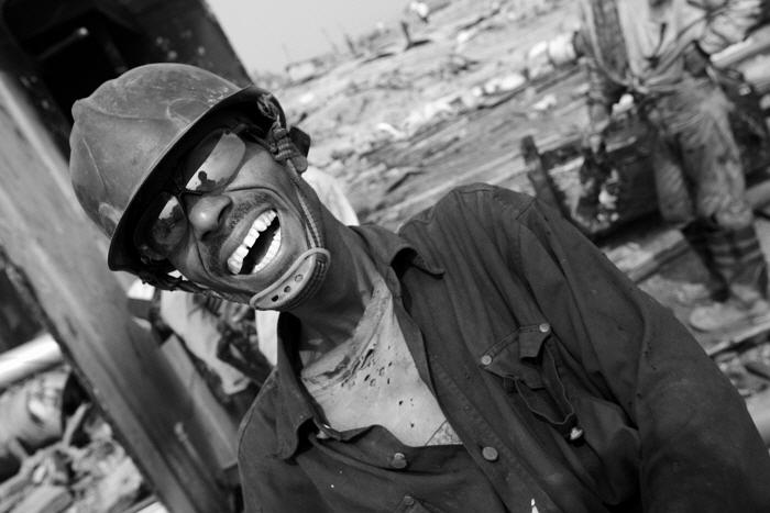 铁乌鸦 Iron Crows