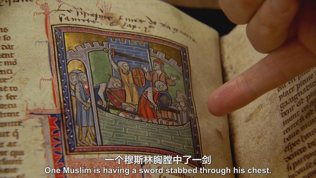 十字军东征 The Crusades