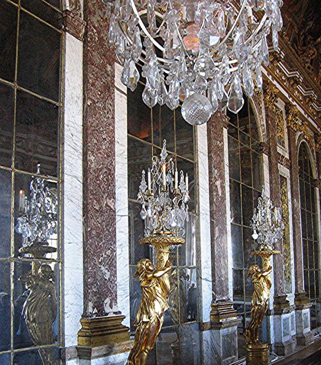 凡尔赛宫 Versailles