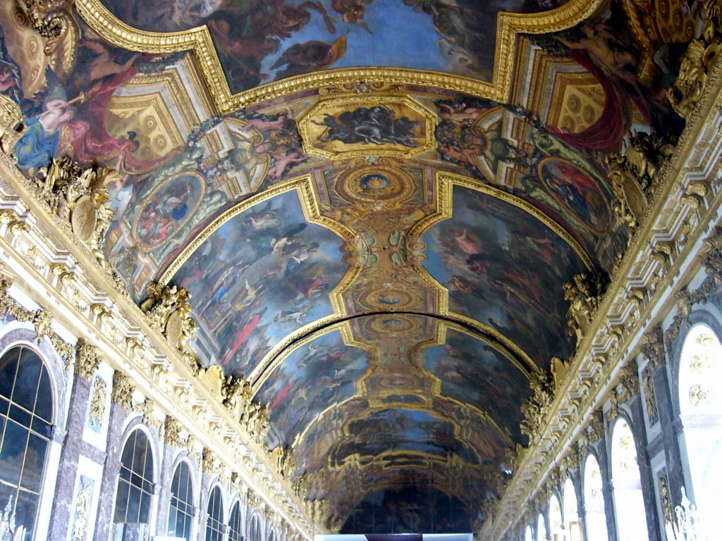 凡尔赛宫 Versailles