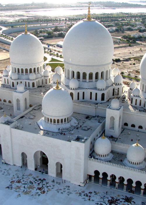 国家地理频道：谢赫•扎耶德清真寺 National Geographic: The Sheikh Zayed Grand Mosque