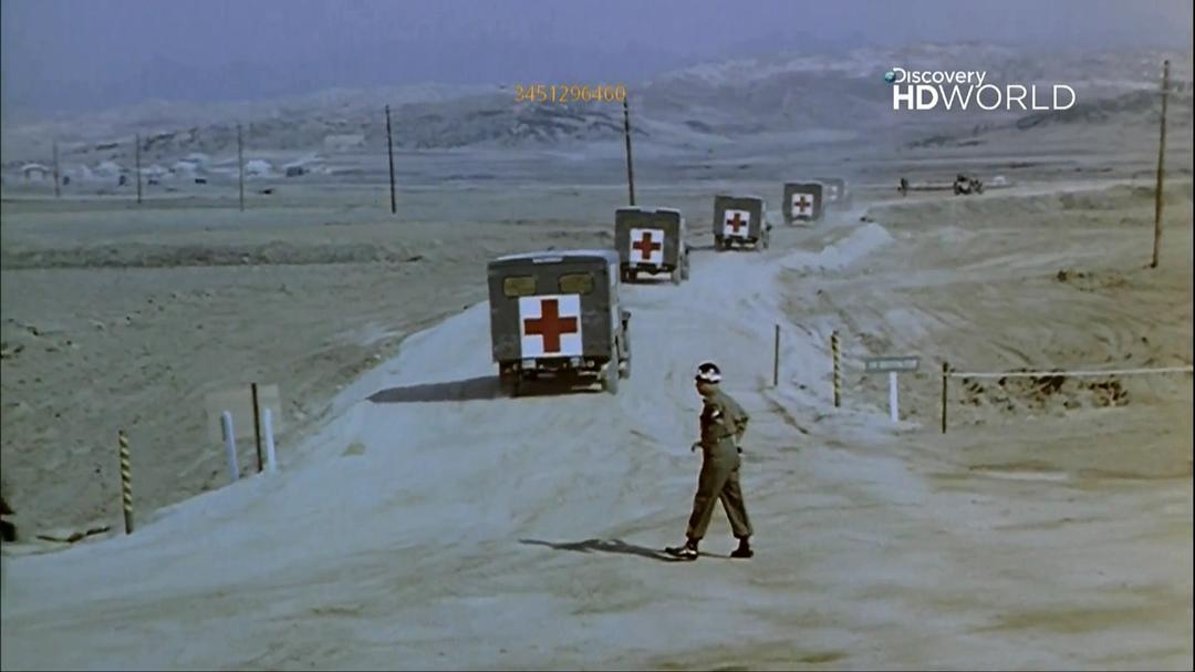 韩战全彩实录 Korea: The Forgotten War in Colour