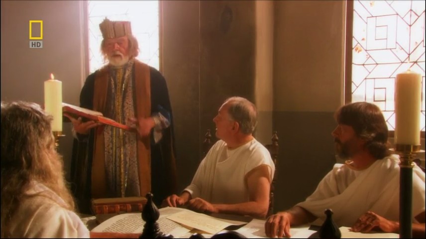 圣经之谜 Riddles of the Bible