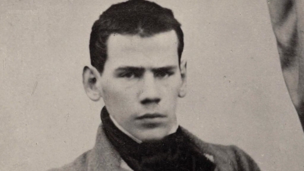 托尔斯泰的烦恼 The Trouble with Tolstoy