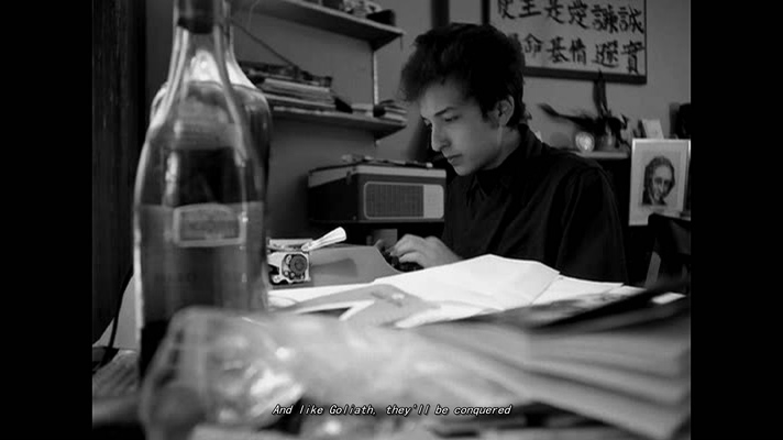 没有方向的家 No Direction Home: Bob Dylan