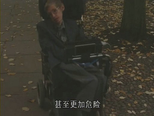 斯蒂芬·霍金的宇宙 Stephen Hawking's Universe