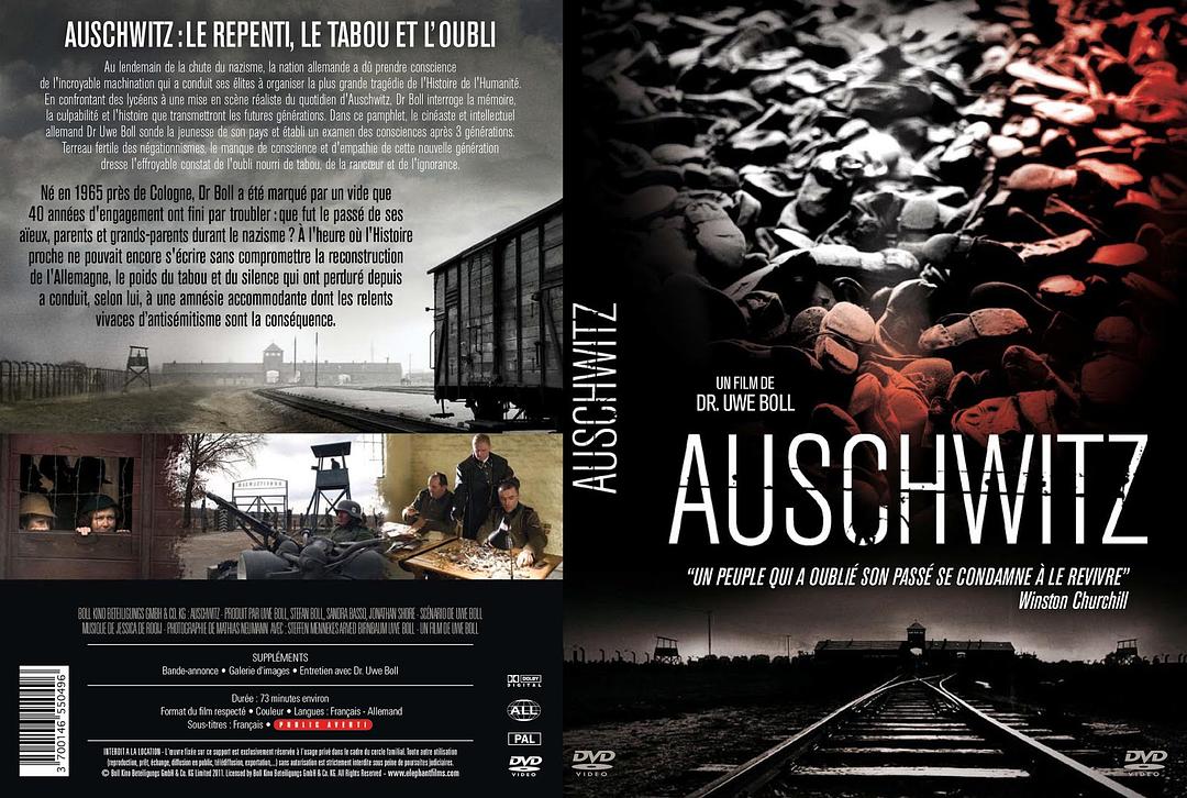 奥斯威辛：纳粹的最终解决方案 Auschwitz: The Nazis and the 'Final Solution'