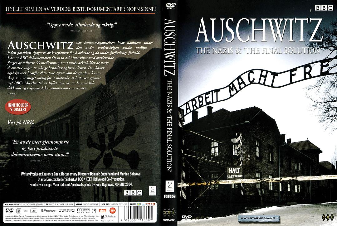 奥斯威辛：纳粹的最终解决方案 Auschwitz: The Nazis and the 'Final Solution'