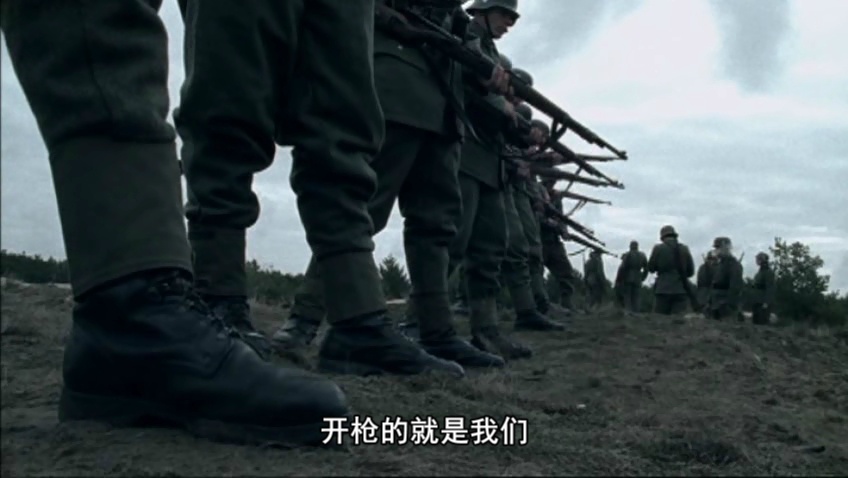 奥斯威辛：纳粹的最终解决方案 Auschwitz: The Nazis and the 'Final Solution'