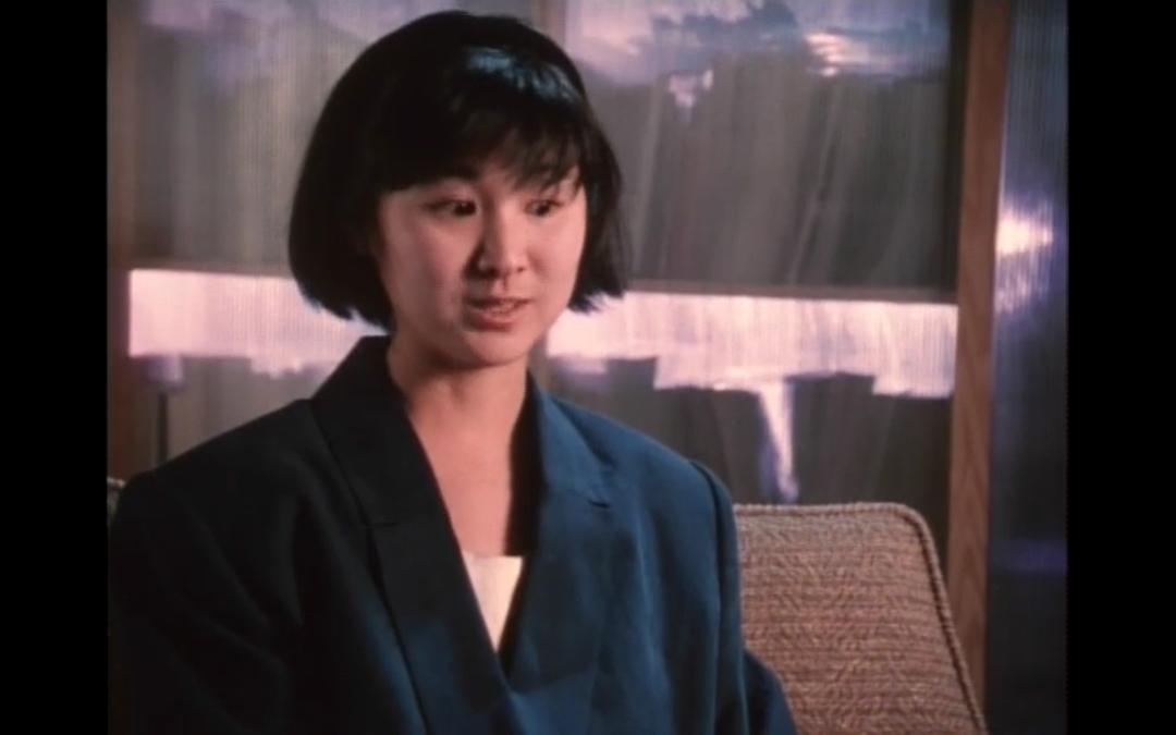 林璎：强烈而清晰的洞察力 Maya Lin: A Strong Clear Vision