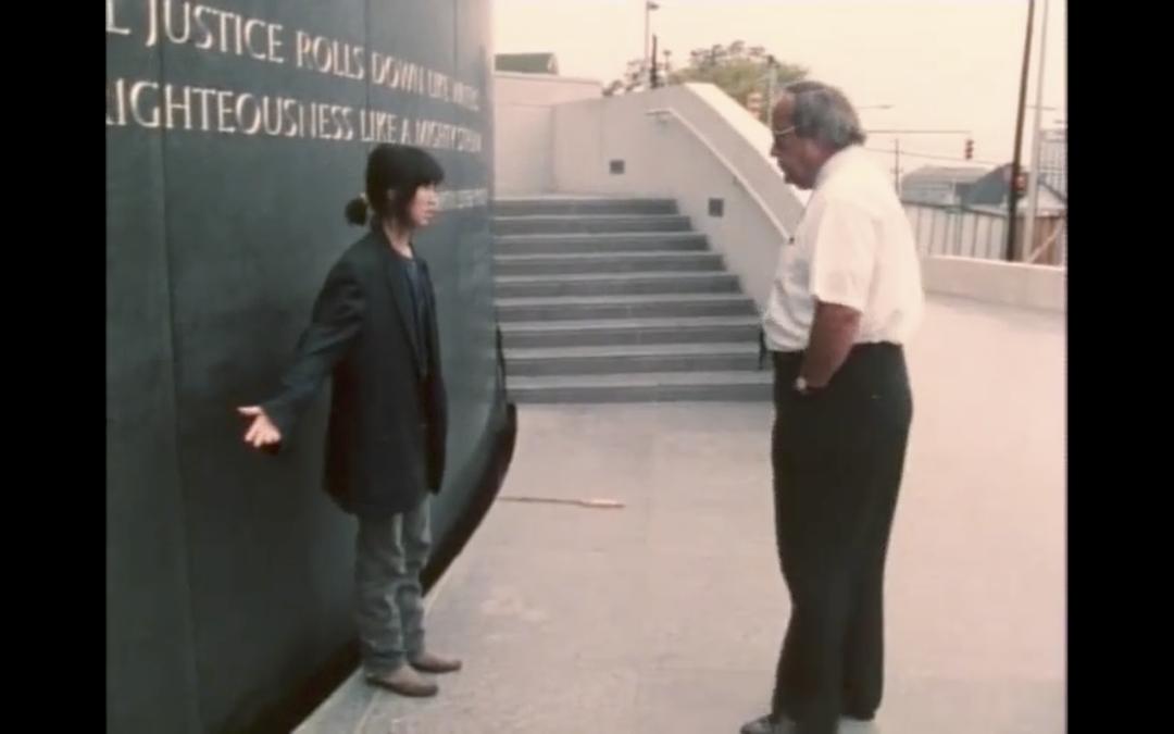 林璎：强烈而清晰的洞察力 Maya Lin: A Strong Clear Vision