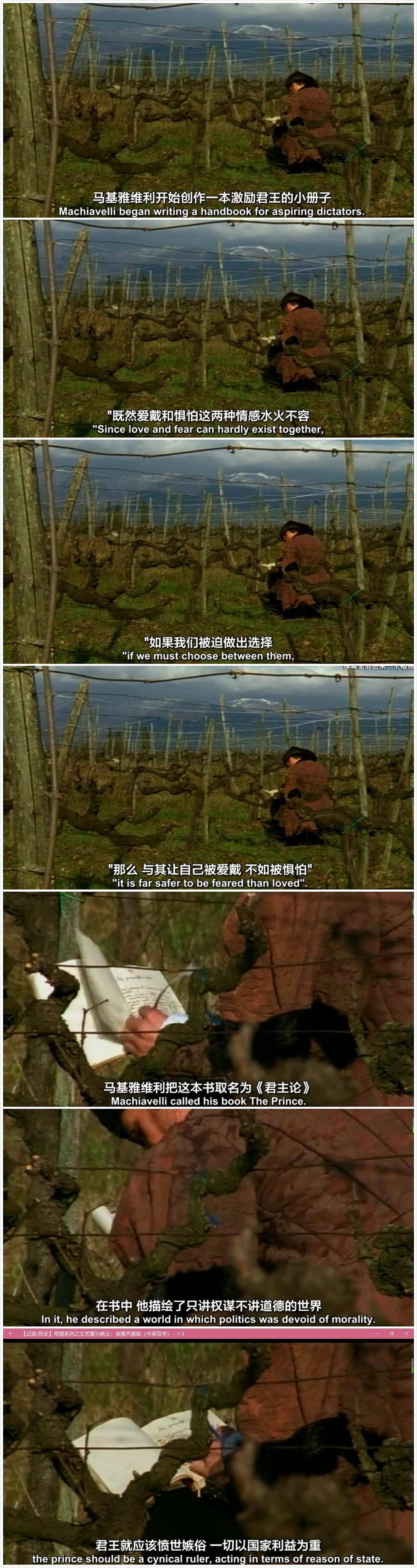 文艺复兴教父：美第奇家族 Medici: Godfathers of the Renaissance