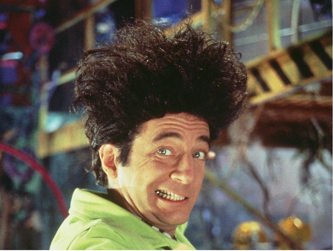 比克曼科学世界 第一季 Beakman's World Season 1