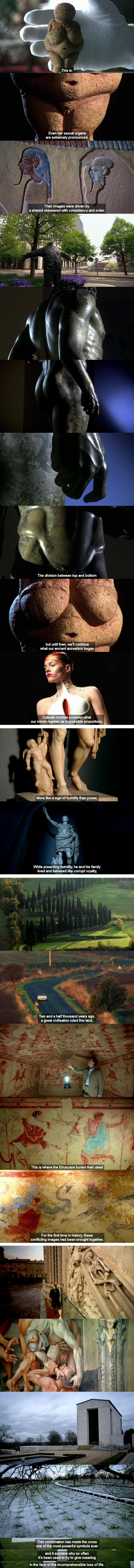 艺术创世记 How Art Made the World