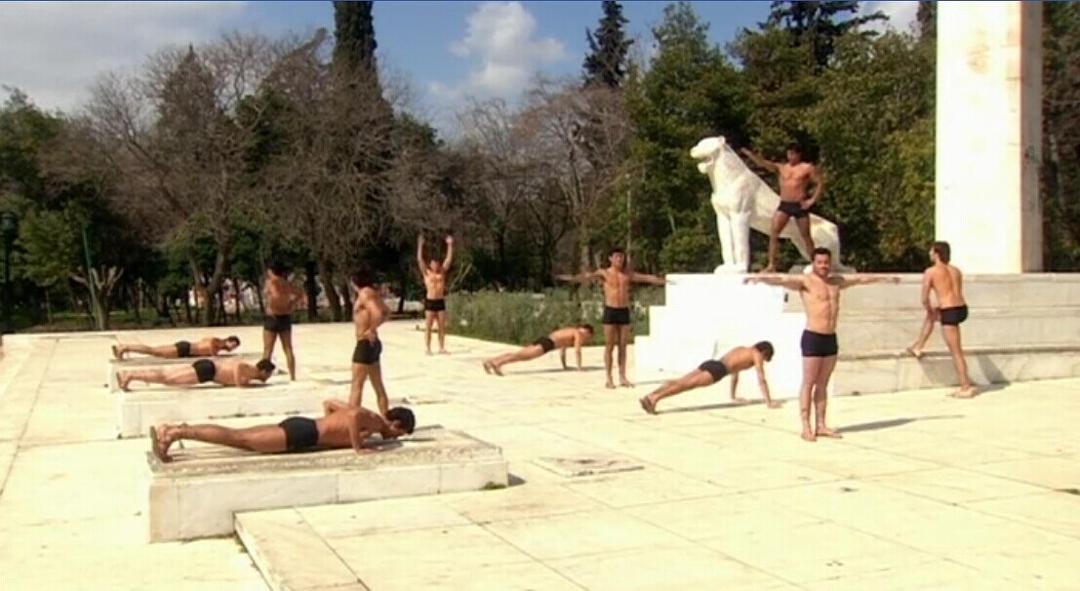 艺术创世记 How Art Made the World