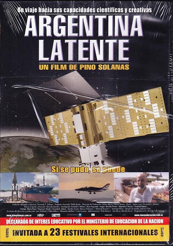 看不见的阿根廷 Argentina latente