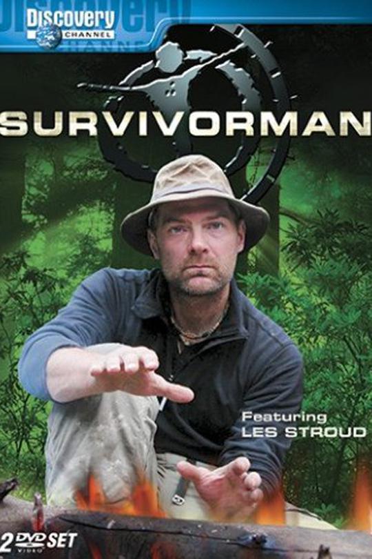 现代鲁宾逊 Survivorman