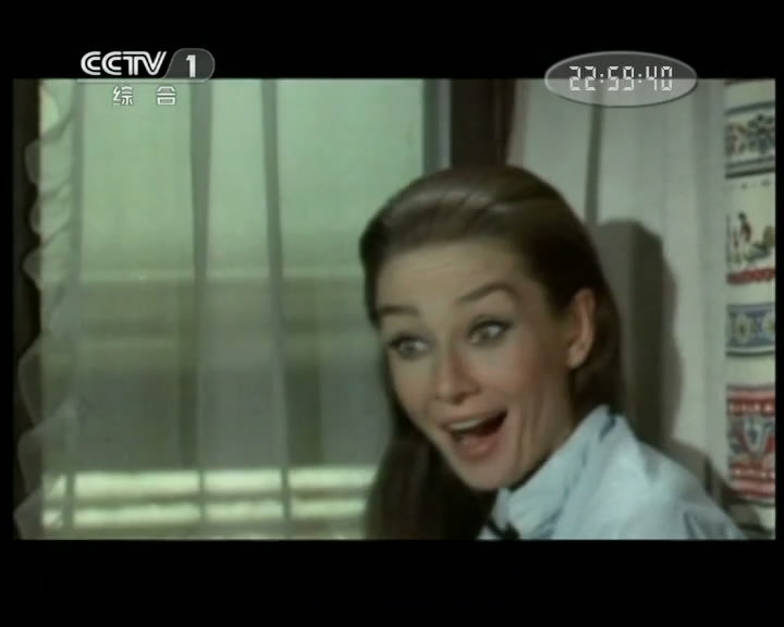 绝代淑女：奥黛丽·赫本 Audrey Hepburn: The Fairest Lady