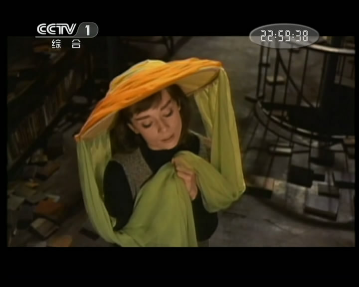 绝代淑女：奥黛丽·赫本 Audrey Hepburn: The Fairest Lady