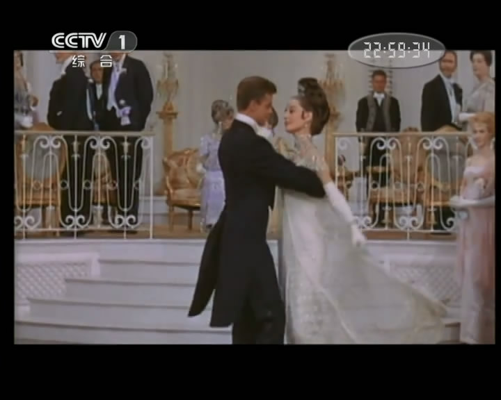 绝代淑女：奥黛丽·赫本 Audrey Hepburn: The Fairest Lady