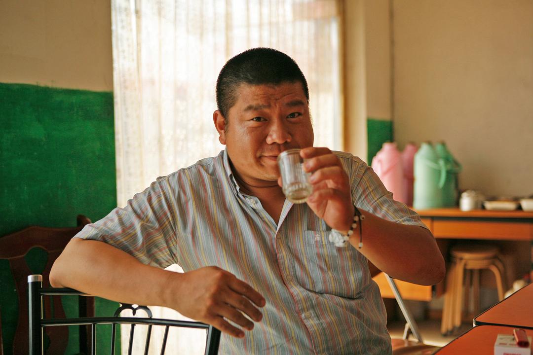 北京出租车 Beijing Taxi