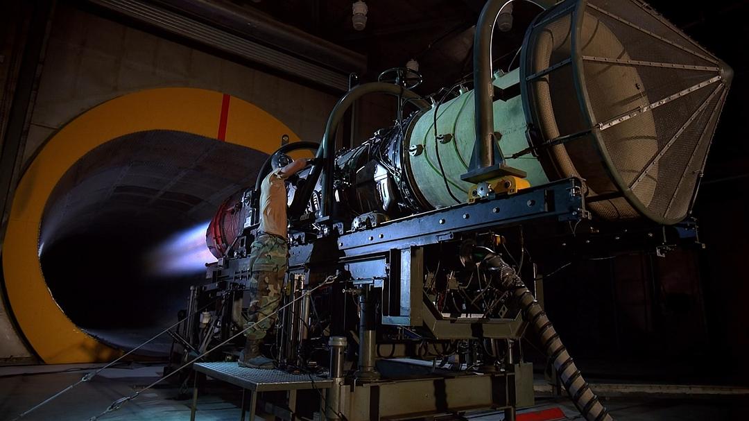 红旗军演 Fighter Pilot: Operation Red Flag