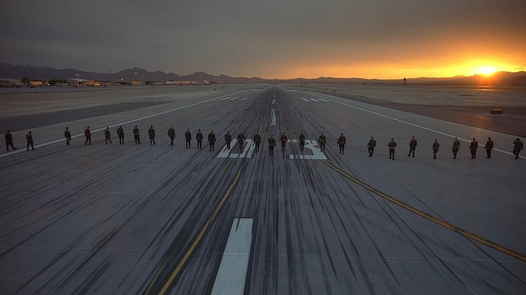 红旗军演 Fighter Pilot: Operation Red Flag