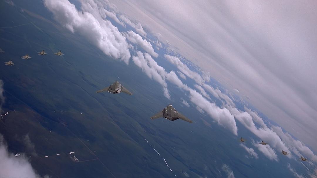 红旗军演 Fighter Pilot: Operation Red Flag