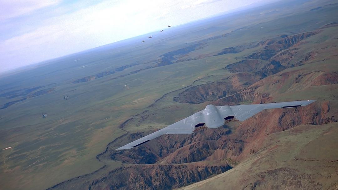 红旗军演 Fighter Pilot: Operation Red Flag