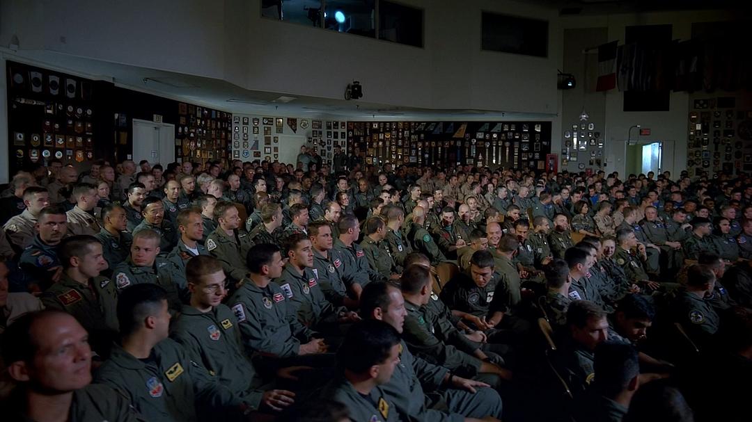 红旗军演 Fighter Pilot: Operation Red Flag