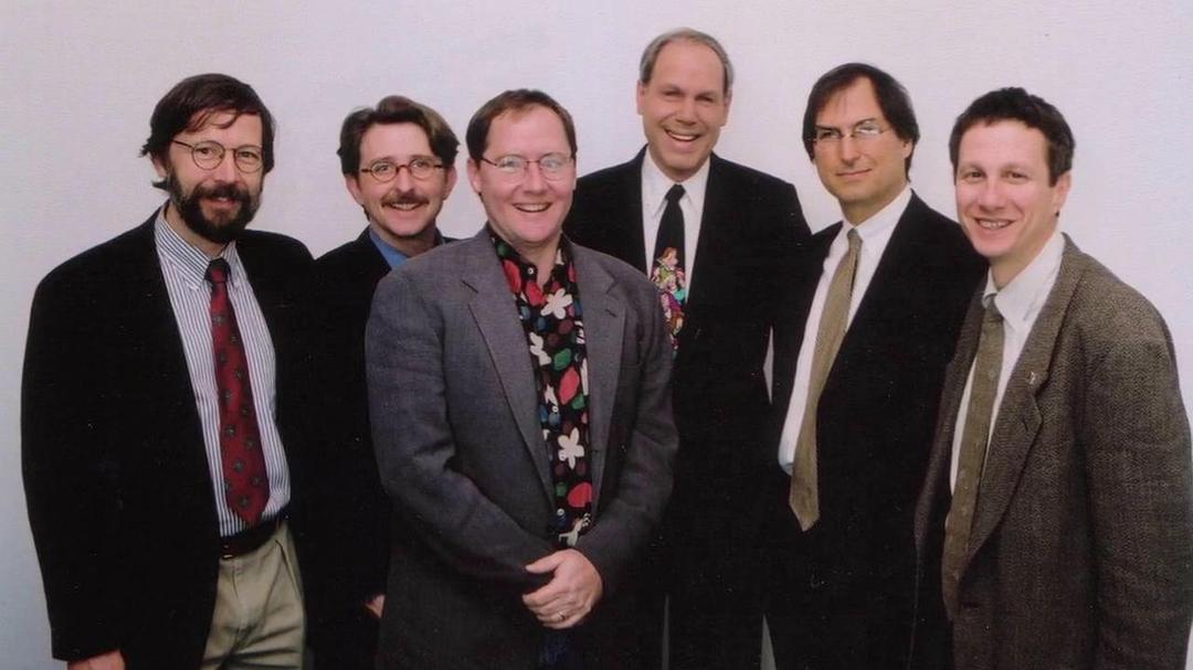 皮克斯的故事 The Pixar Story