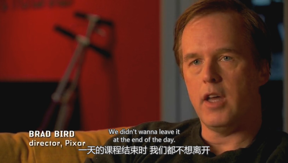 皮克斯的故事 The Pixar Story