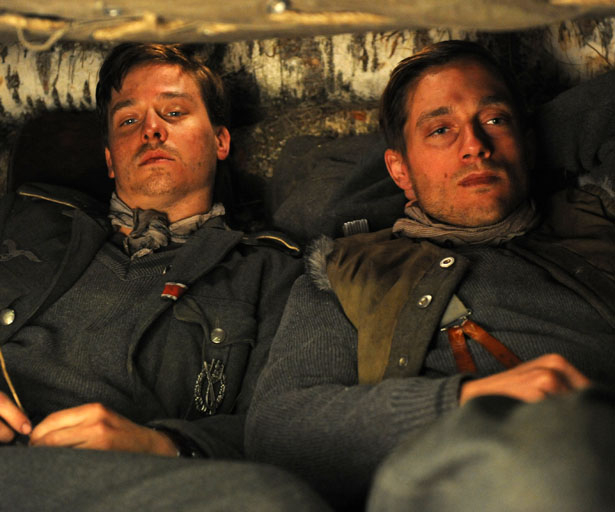 我们的父辈 Unsere Mütter, unsere Väter