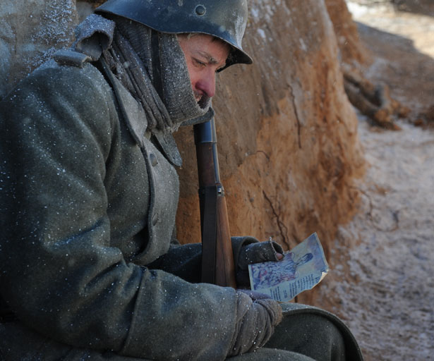 我们的父辈 Unsere Mütter, unsere Väter