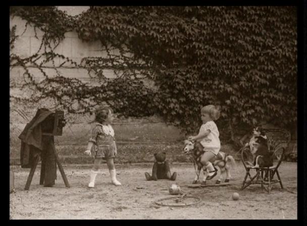 易迪莎，熊及其他 Ydessa, Les ours et etc