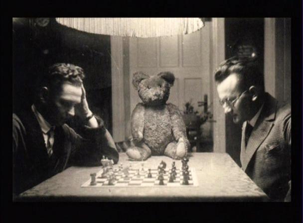 易迪莎，熊及其他 Ydessa, Les ours et etc