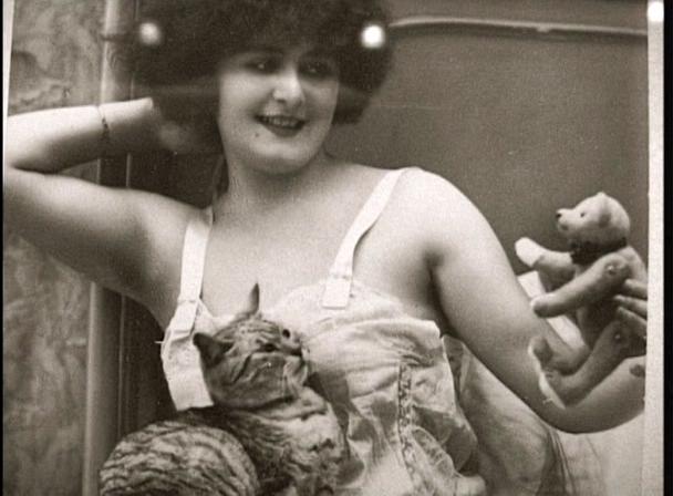 易迪莎，熊及其他 Ydessa, Les ours et etc