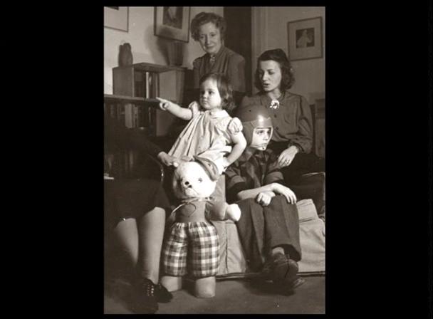 易迪莎，熊及其他 Ydessa, Les ours et etc