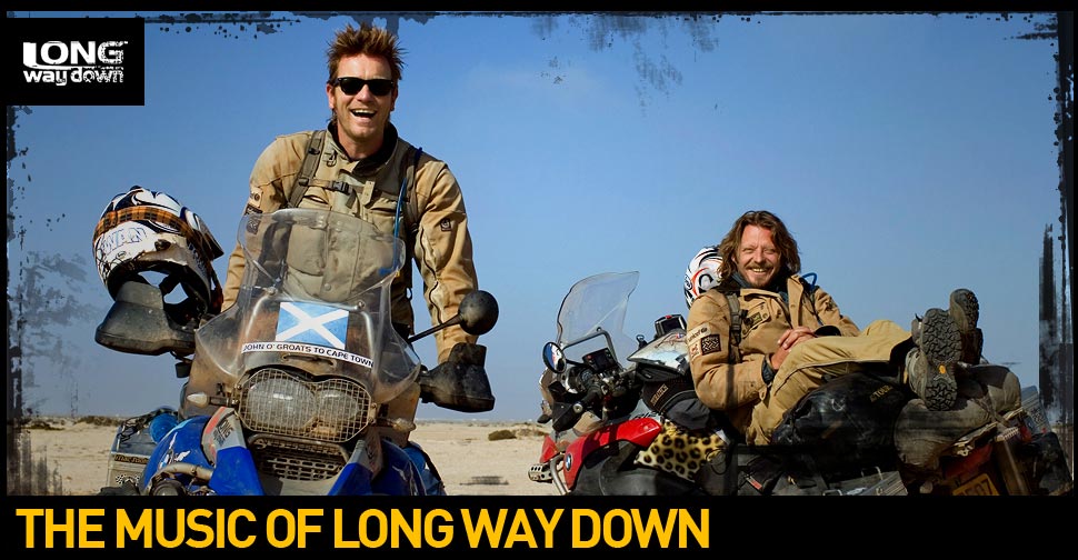 长路迢迢 Long Way Down