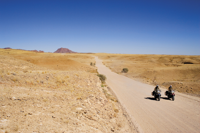 长路迢迢 Long Way Down