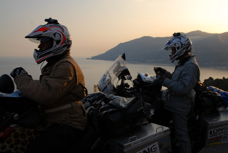 长路迢迢 Long Way Down